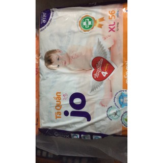 BỈM JO TÃ QUẦN XL56 KHÔNG TẶNG MIẾNG