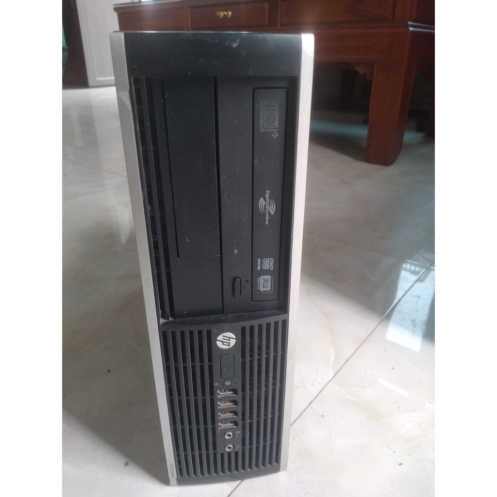 Cây đồng bộ HP H61, máy tính đồng bộ chạy bền