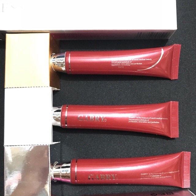 Dưỡng GABRY kích màu môi sau xăm 10g Màu Đỏ Cam Hồng | BigBuy360 - bigbuy360.vn