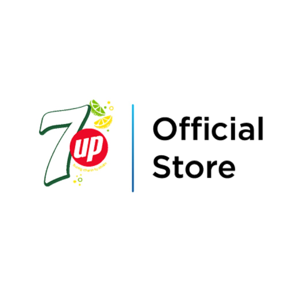 Thùng 12 Lon Nước Ngọt Có Gaz 7Up (320ml/lon) - Phiên Bản Tết