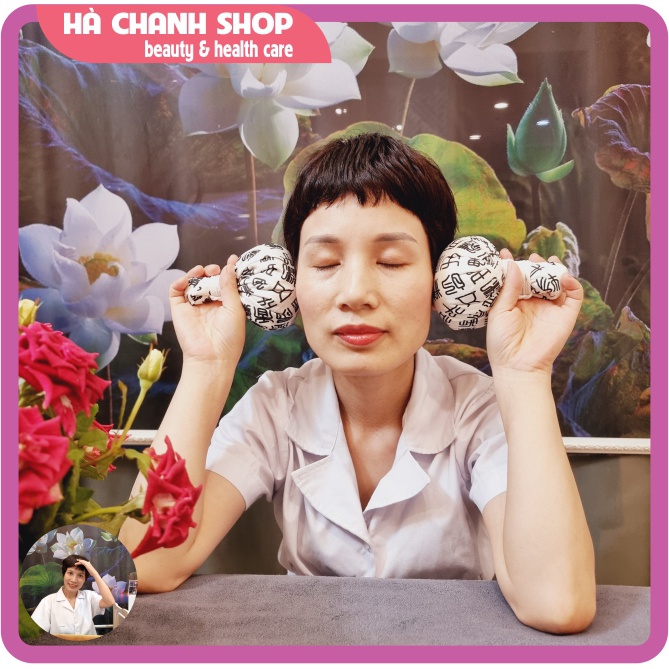 Bóng Nắm Chườm Ngải Cứu Làm Nóng Bằng Lò Vi Sóng Chườm Ấm Xông Ngải Cứu Hỗ Trợ Đau Mỏi Lưng Cổ Vai Đau Bụng Kinh