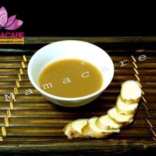 Nghệ trắng hạ thổ Mamacare