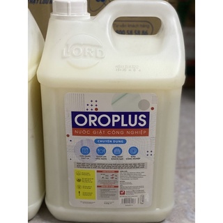 Nước giặt công nghiệp oroplus 9,36kg siêu tiết kiệm