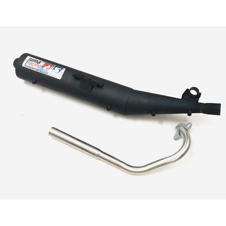 Pô uma racing dành cho xe exciter 135 móc