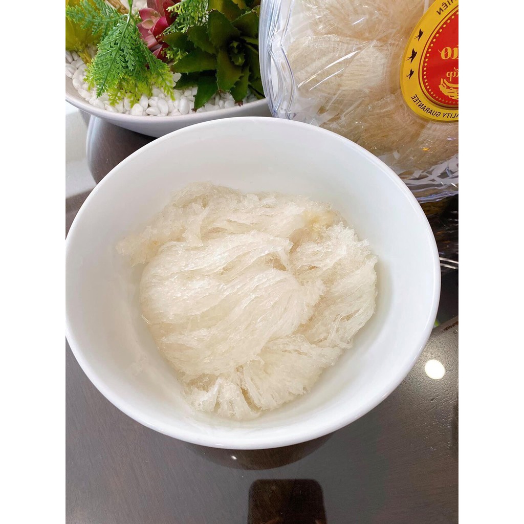 Yến Sào Rút Lông   YẾN SÀO CÔ BA
