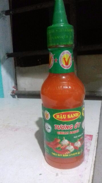 Tương ớt hậu sanh🌶FREESHIP🌶Giảm 10k cho hoá đơn từ 1 triệu