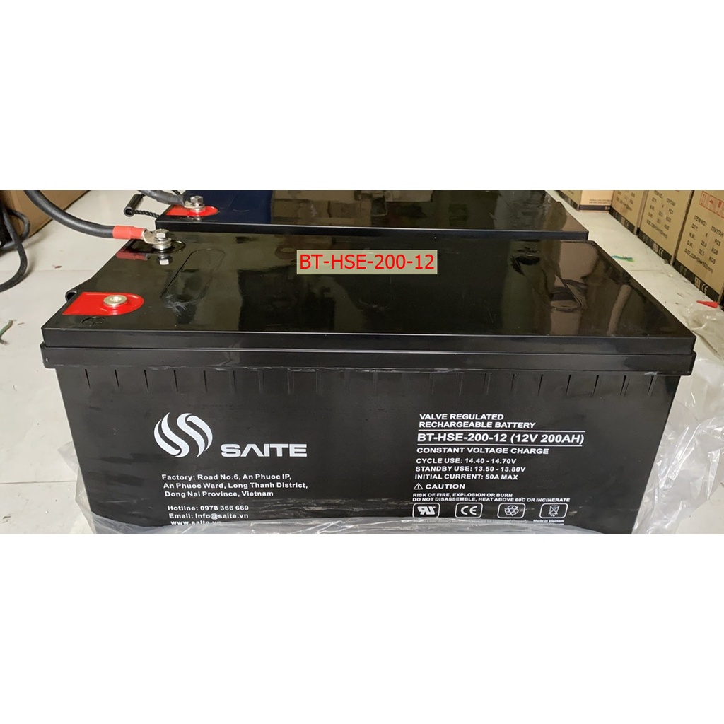 Bình lưu trữ NLMT SAITE BT-HSE-150-12