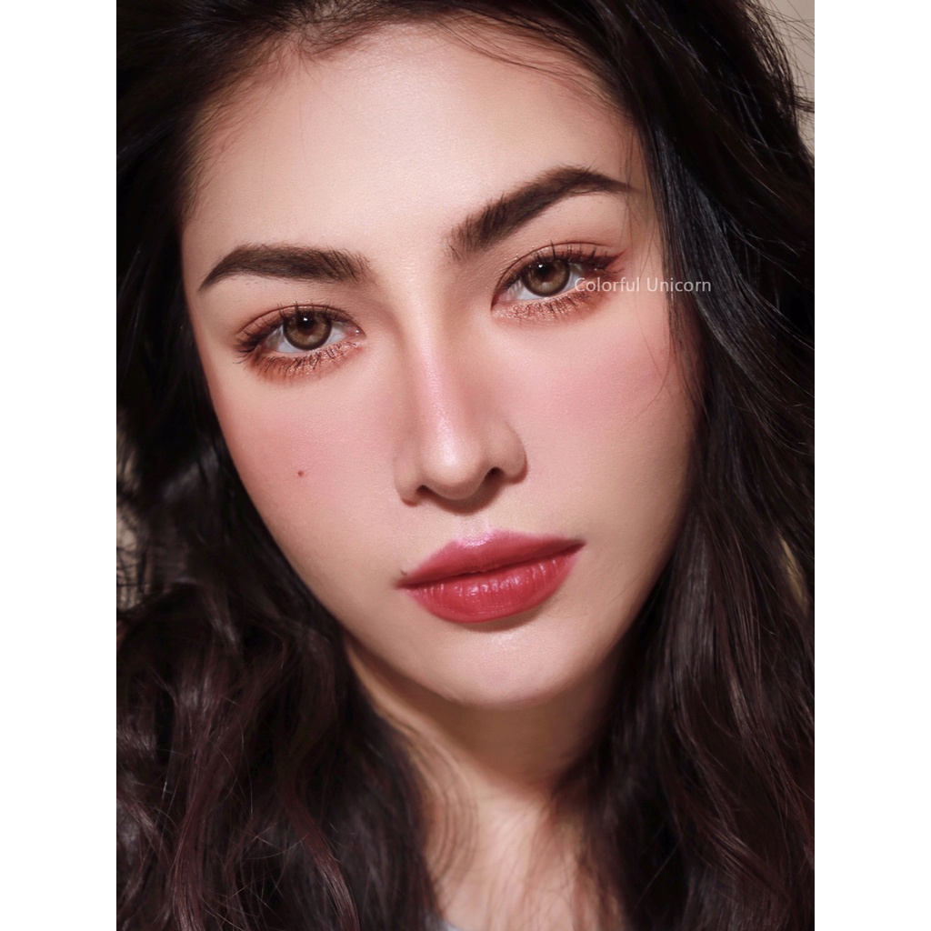 Kính áp tròng Colorhunter Dùng 1 Năm 14.0mm 0 - 8 Độ 1 cặp