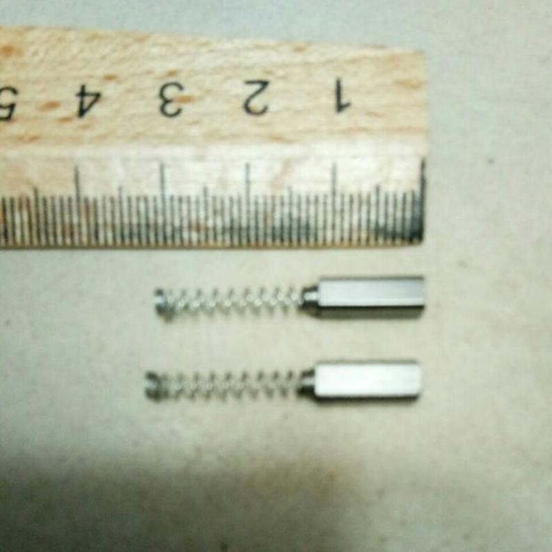 Chổi Than Mô Tơ Máy May 150W, 180W  #020703