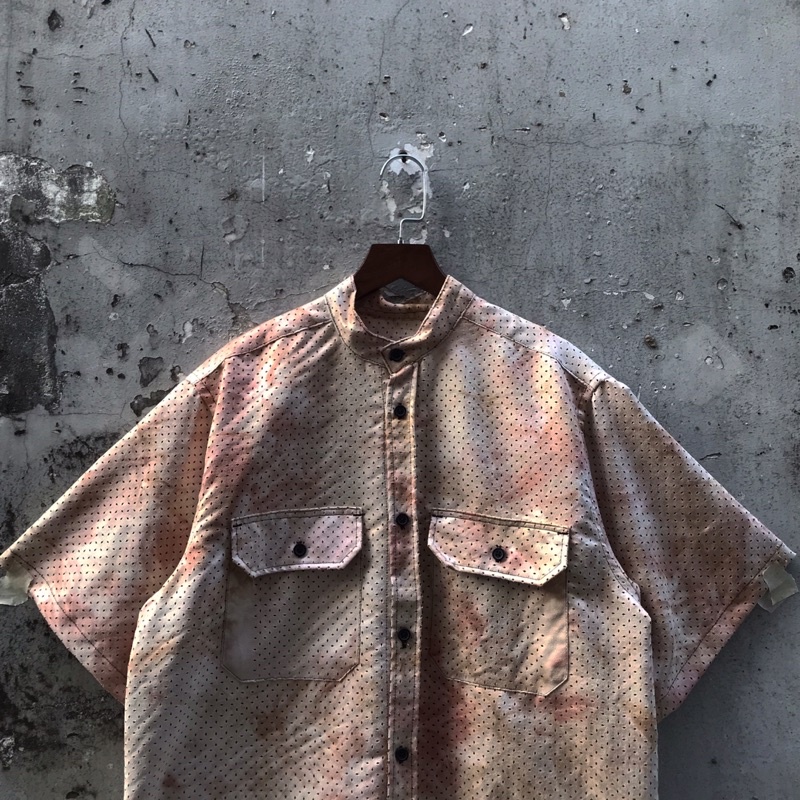 ÁO SƠ MI “NAILAI SUEDE”