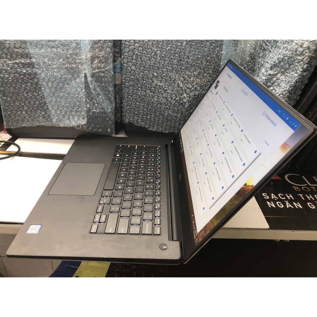 Laptop-Dell-Precision-5510-Máy trạm cấu hình cao, màn hình 4K chuyên đồ họa, thiết kế, mỏng nhẹ | BigBuy360 - bigbuy360.vn