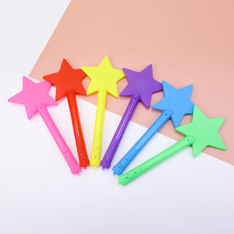 Gậy Phát Sáng Đèn Led 3 Chế Độ Vui Nhộn Cho Bé