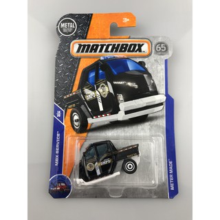 Mô Hình Xe Đồ Chơi 5954 Matte Matchbox 30782