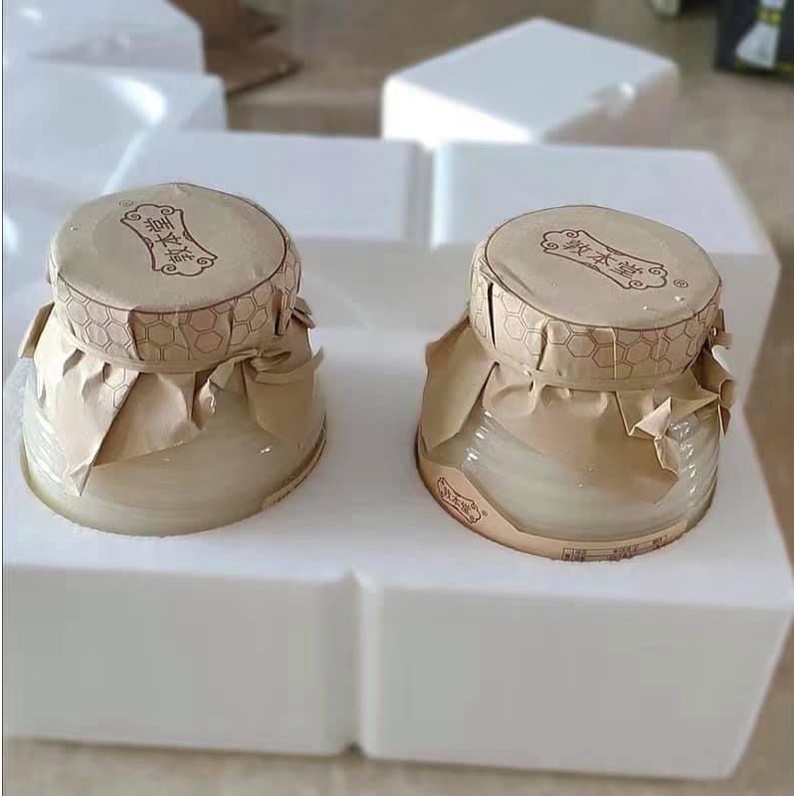 Mật ong tuyết núi Trường bạch lọ 1kg