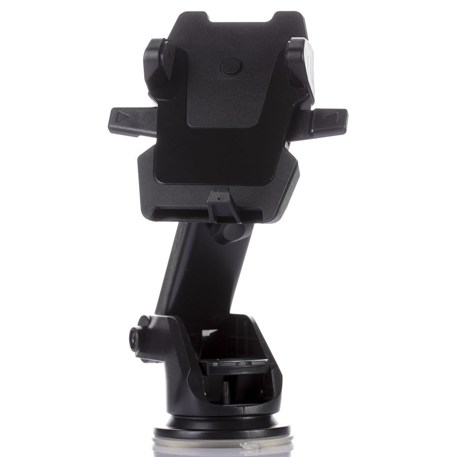 Giá đỡ điện thoại điều chỉnh dài ngắn, gắn chặt trên ô tô, bàn làm việc | BigBuy360 - bigbuy360.vn