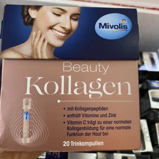 Collagen Dạng Nước Beauty Kollagen Mivolis