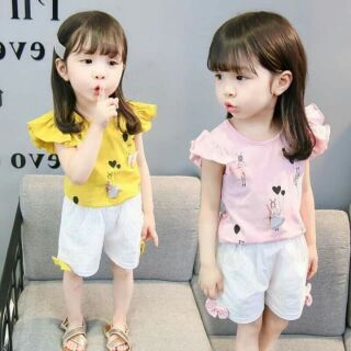 Quần áo trẻ em
