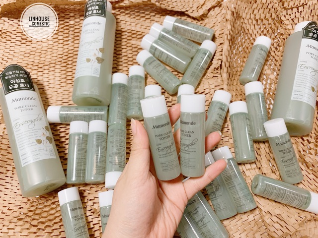 TONER DIẾP CÁ MAMONDE