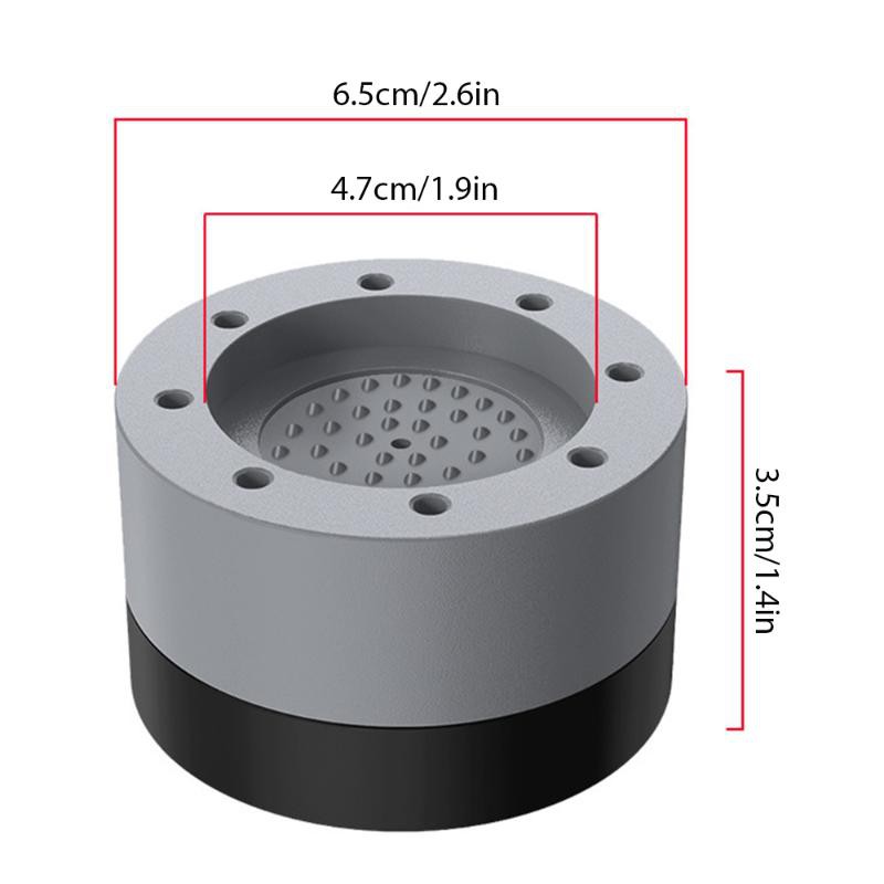 Đệm Chống Tiếng Ồn Cho Máy Giặt | BigBuy360 - bigbuy360.vn