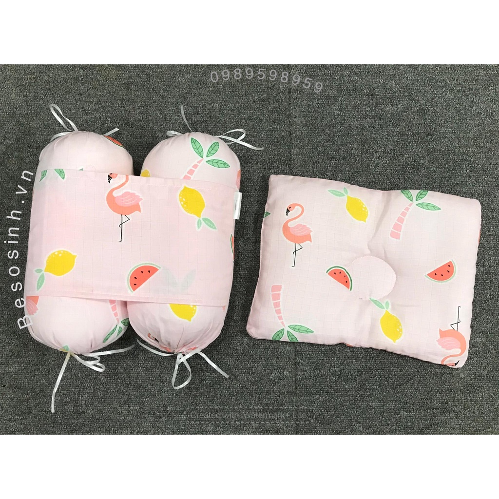 bộ chặn bông HQ cho bé