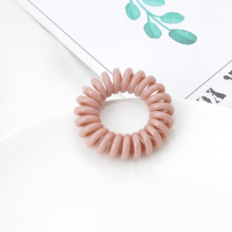 Dây Cột Tóc Cao Su Co Giãn Thời Trang Hàn Quốc Dành Cho Nữ