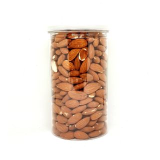 Hũ 500gr Hạnh Nhân Tách Vỏ Almonds