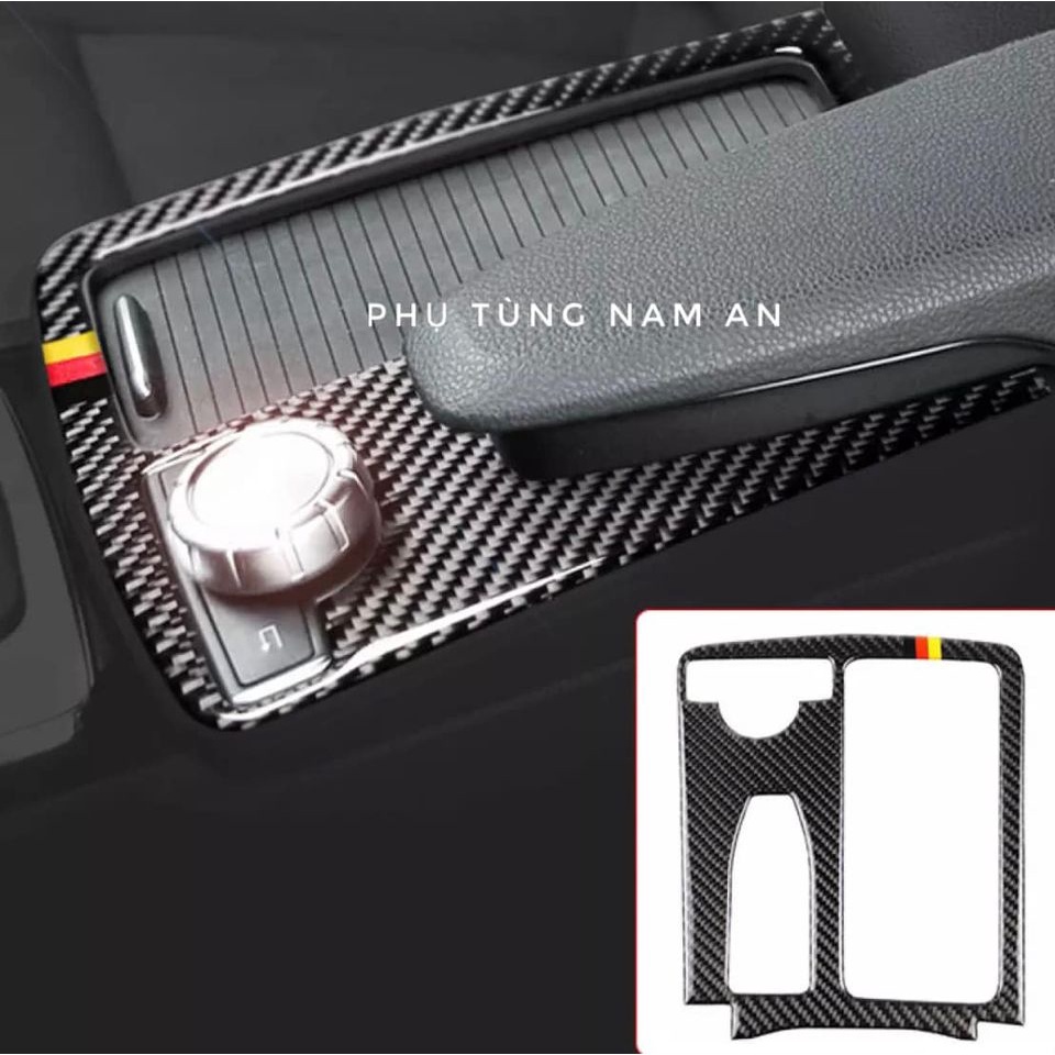 ỐP BỆ TỲ TAY MERCEDES GLK / C-CLASS W204