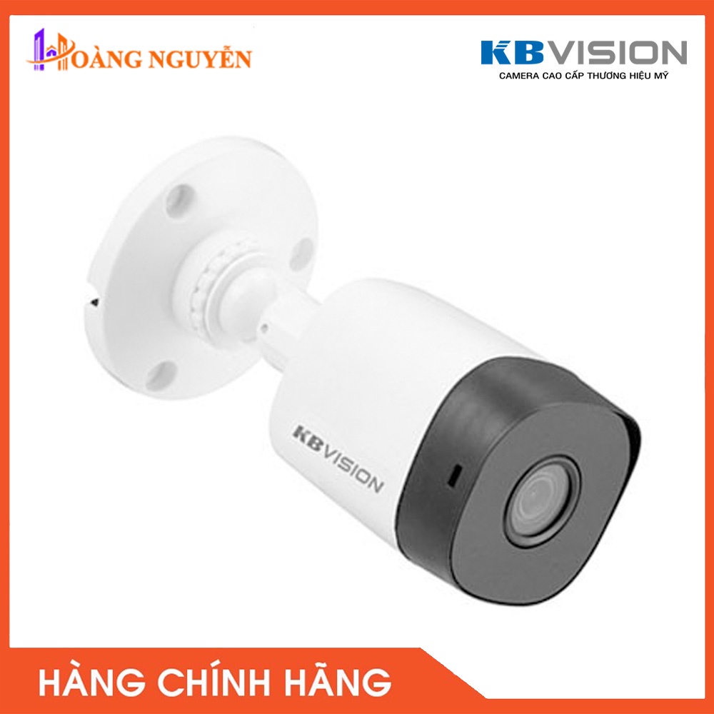 [NHÀ PHÂN PHỐI] Camera HD-CVI Kbvision KX-2111C4 (2.0MP)