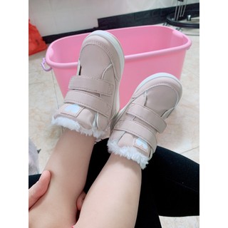 Giày cao cổ HM xuất dư size 20/21-23