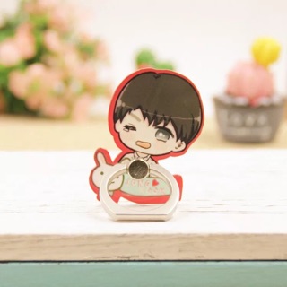 Iring chibi BTS (giá đỡ điện thoại đa năng)