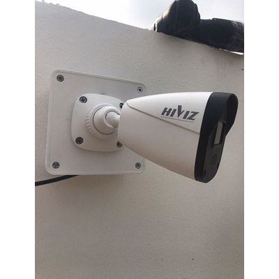 Camera IP Thân Starlight HZI-B12E3L-PA2 - Chống nhiễu hình ảnh 3D DNR - Chính hãng Mai Hoàng !!