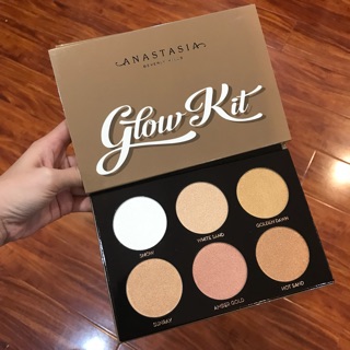 [Trả order] Bảng highlight Abh Ultimate Glow kit