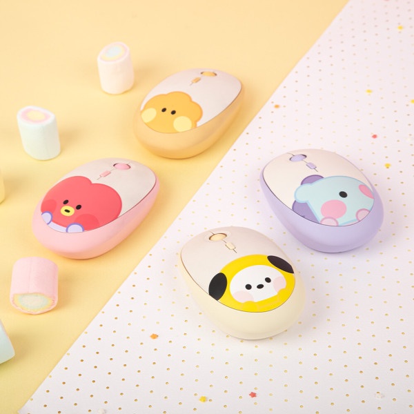 Chuột bluetooth bt21 2.4ghz Không Dây ChấT LượNg Cao