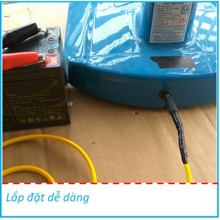 Kẹp bình acquy
