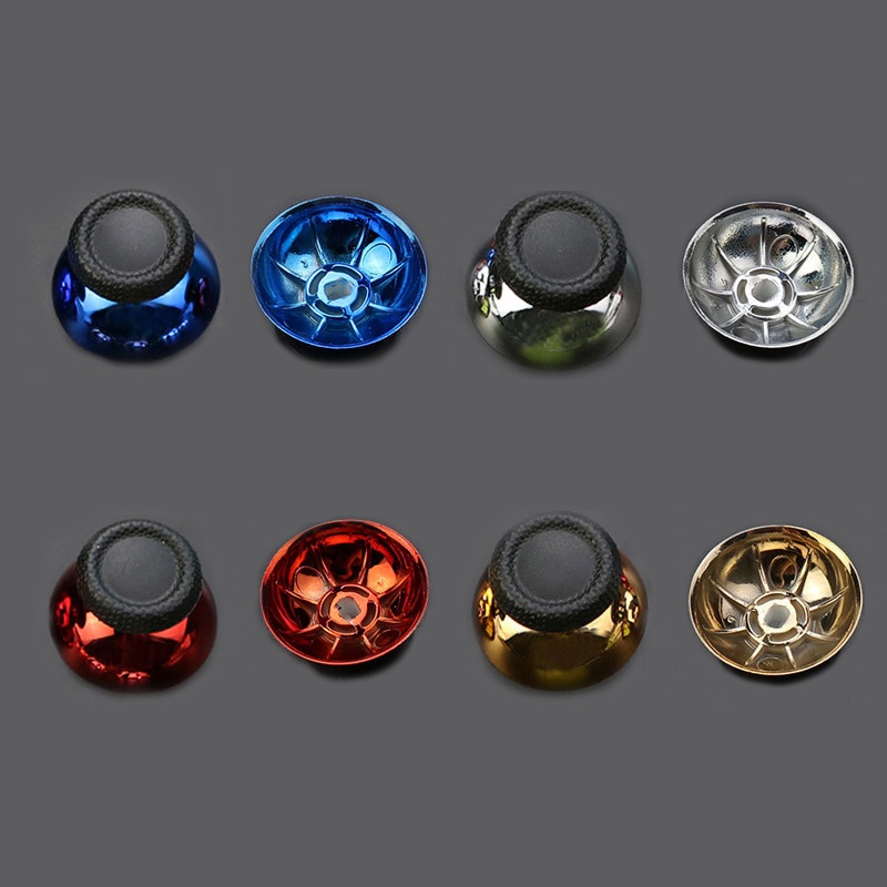 Vỏ Bọc Nút Điều Khiển 3D Bằng Nhựa Mạ Màu Cho Sony Dualsense 5 PS5