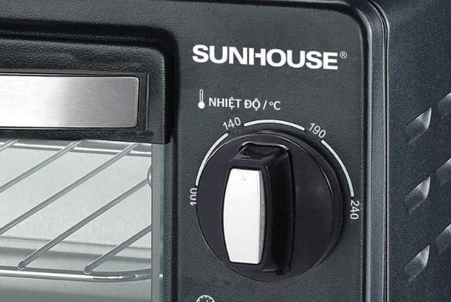 LÒ NƯỚNG SUNHOUSE