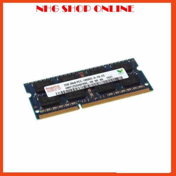 🎁 FREE SHIP 🎁 Ram Laptop DDR3 2GB 1333Mhz (PC3-10600s)