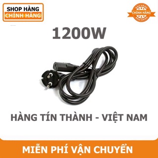 Dây nguồn điện 3 chấu Tiến Thành - 1200W