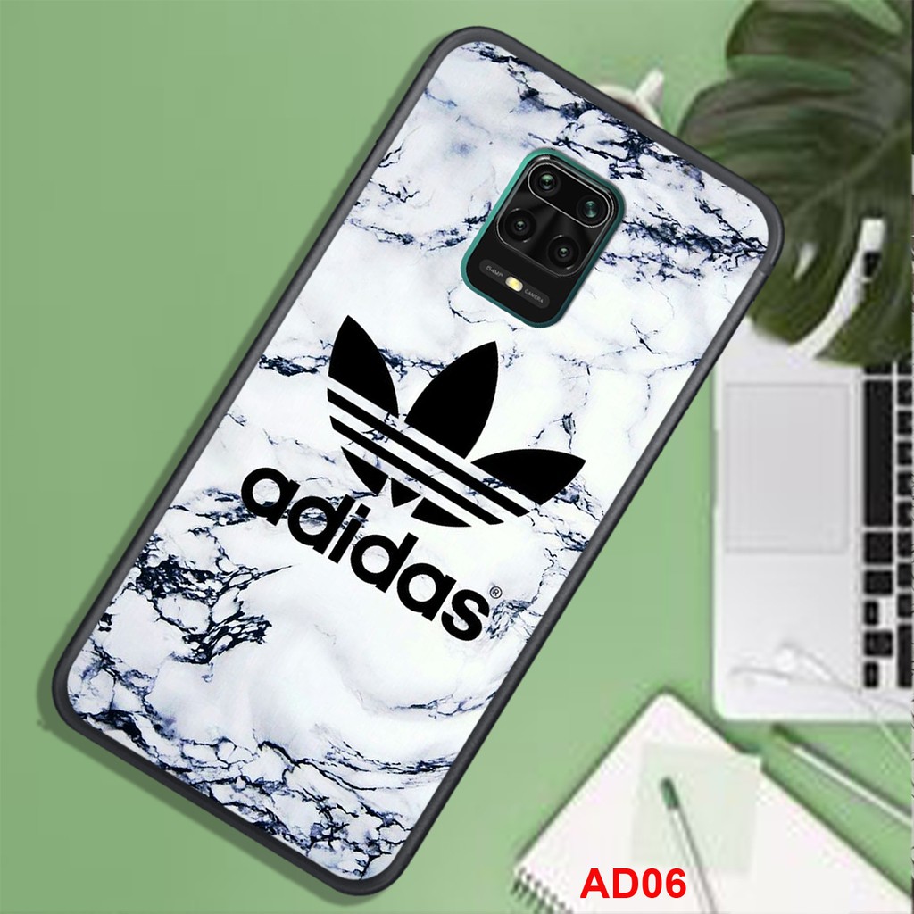ỐP ĐIỆN THOẠI REDMI NOTE 9S - REDMI NOTE 9 IN NHIỀU HÌNH LOGO ADIDAT CỰC ĐẸP CỰC CHẤT