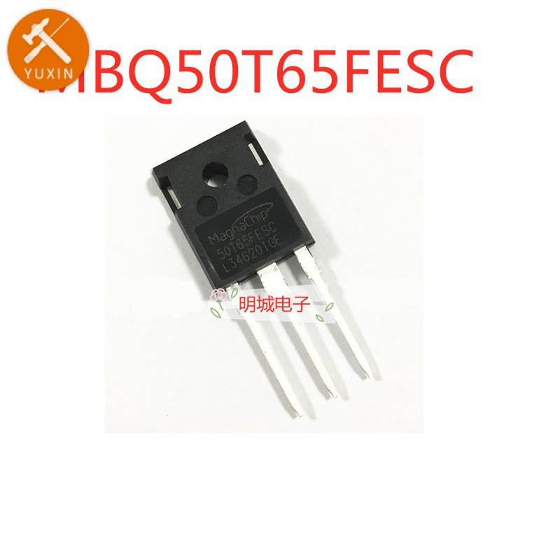 50T65 2 chiếc 50T65FESC MBQ50T65FESC TO-247 50T65FDSC MBQ50T65FDSC 50T65FDHC MBQ50T65FDHC IGBT Máy h