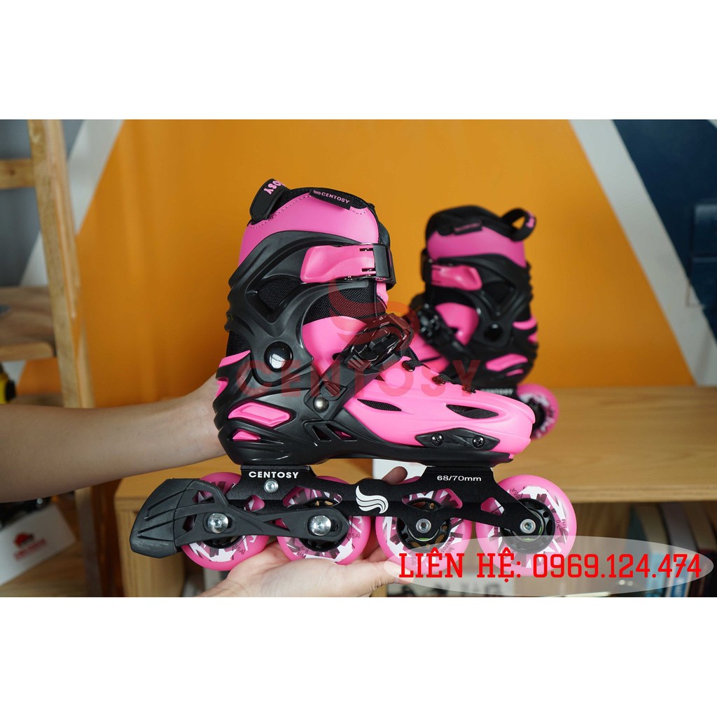 Hình ảnh thật Giày Patin Kids Pro 2 - Độc Quyền Phân Phối LH:0856743565