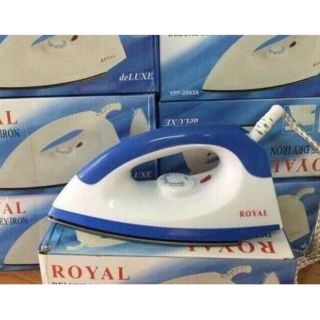 BÀN ỦI KHÔ ROYAL 2003A MINI