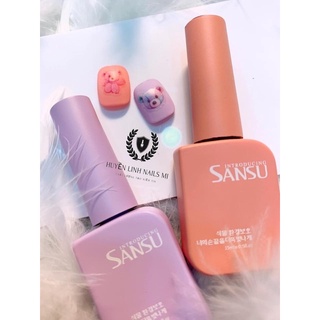 sét sansu 60 màu