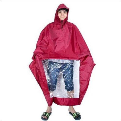Xả hàng - Áo mưa cánh dơi 1 đầu và 2 đầu siêu nhẹ siêu bền 2A03