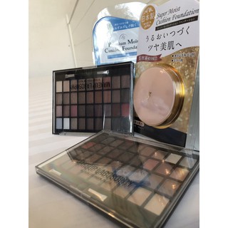 [Hàng nội địa Nhật] Phấn mắt makeup Labosophy 36 màu, có bill