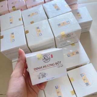 Bột bà già đinh hương