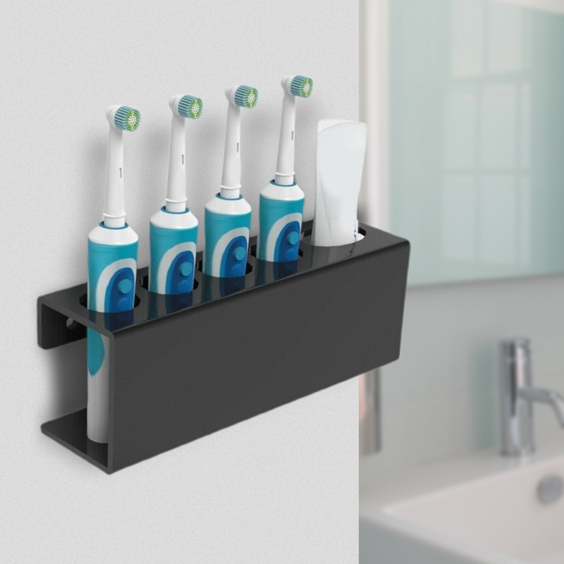 Giá Treo Bàn Chải Đánh Răng Điện