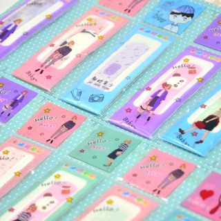 set 5 miếng Băng keo cá nhân