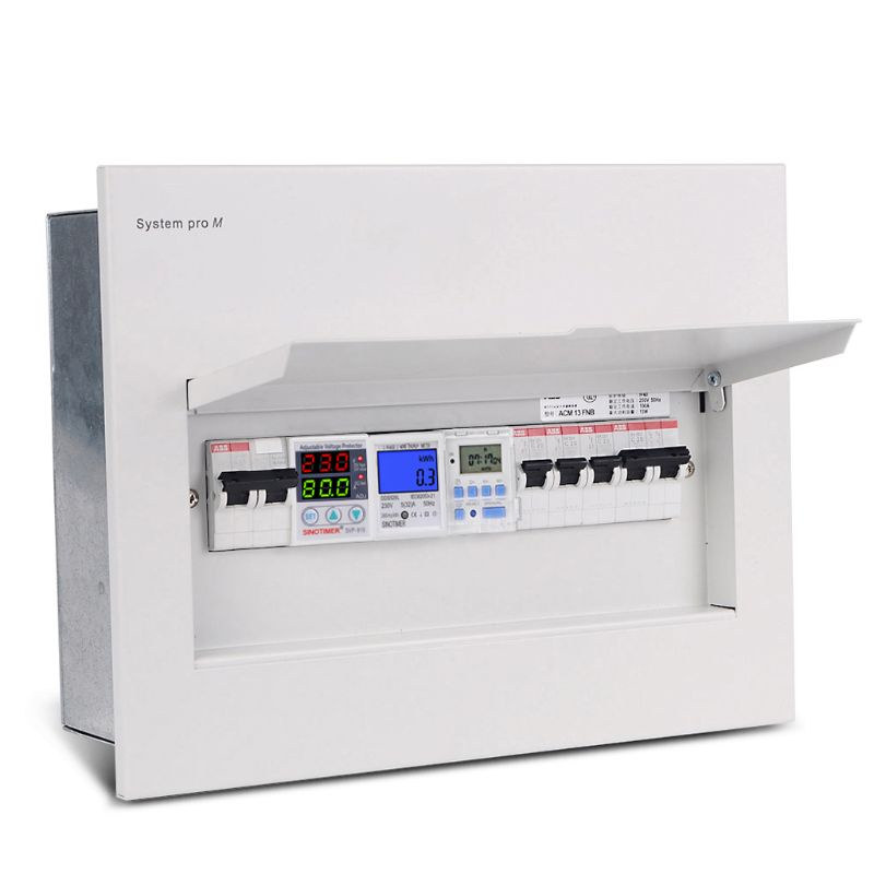 Thiết Bị Bảo Vệ Điện Áp Đa Năng Tiện Dụng