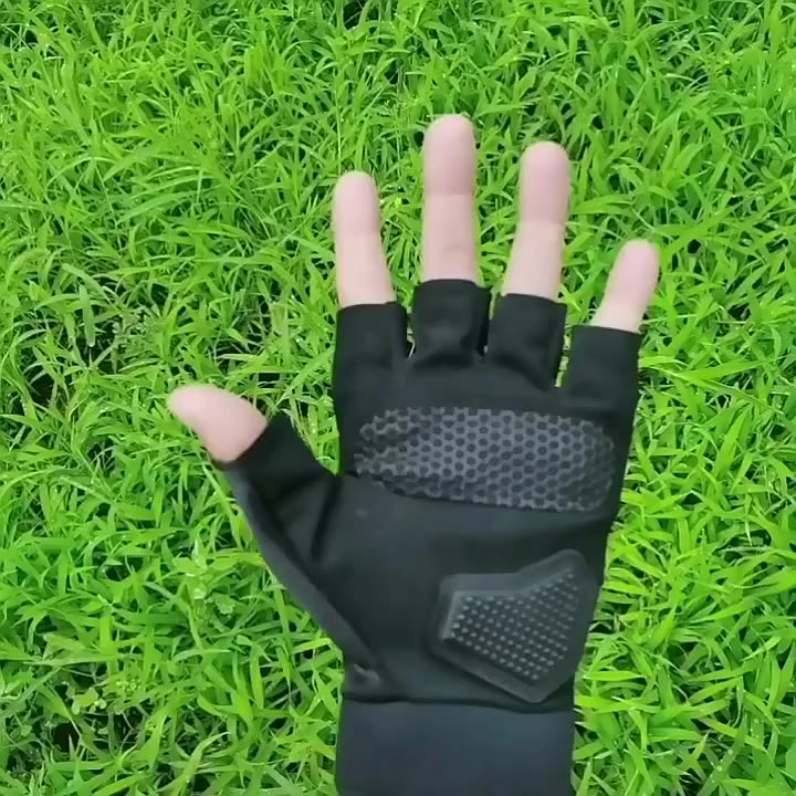 Găng tay Sport gù Inox